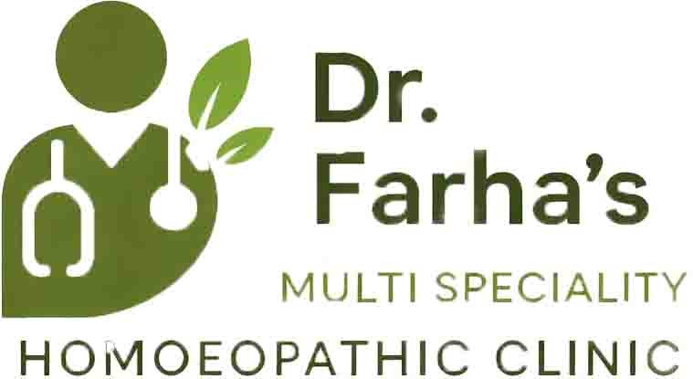 Dr. Farha's Multi Speciality Homoeopathic Clinic Logo